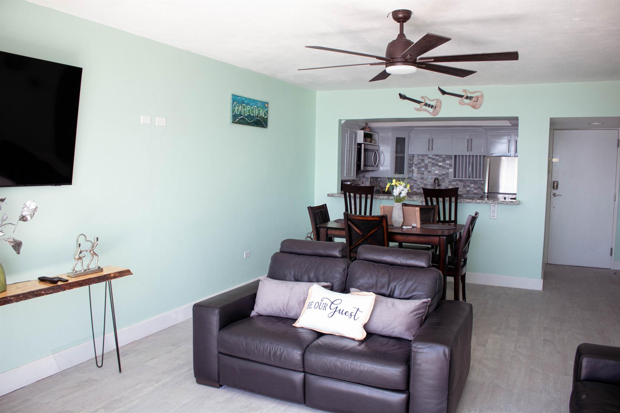 OCEAN TOWERS - Residential Lease