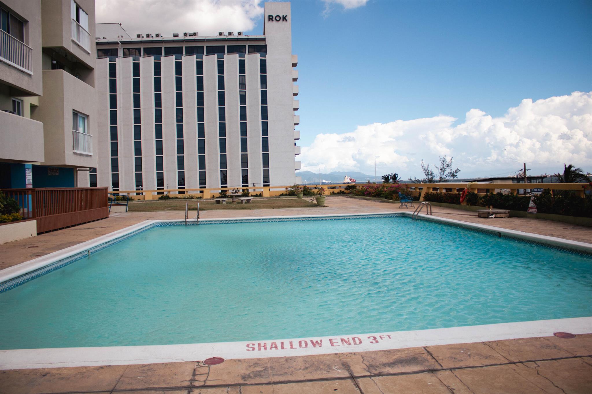 OCEAN TOWERS - Residential Lease