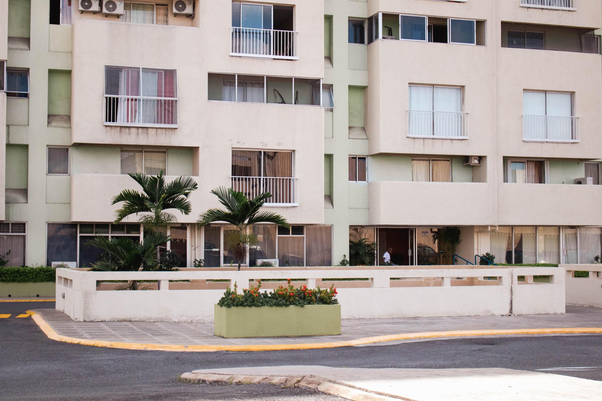 OCEAN TOWERS - Residential Lease
