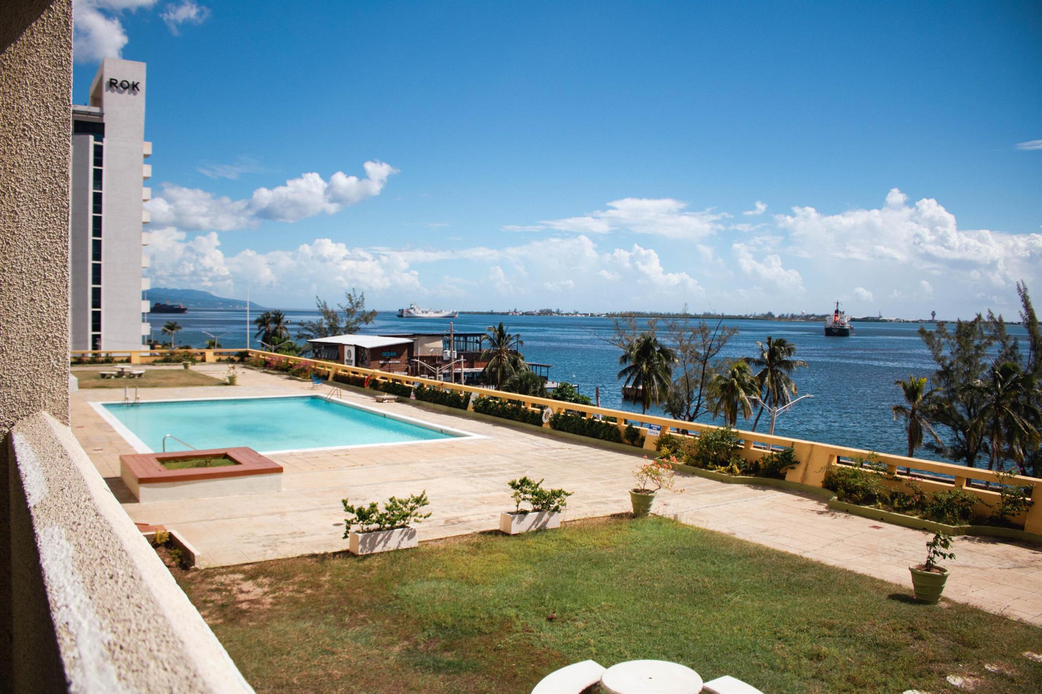 OCEAN TOWERS - Residential Lease