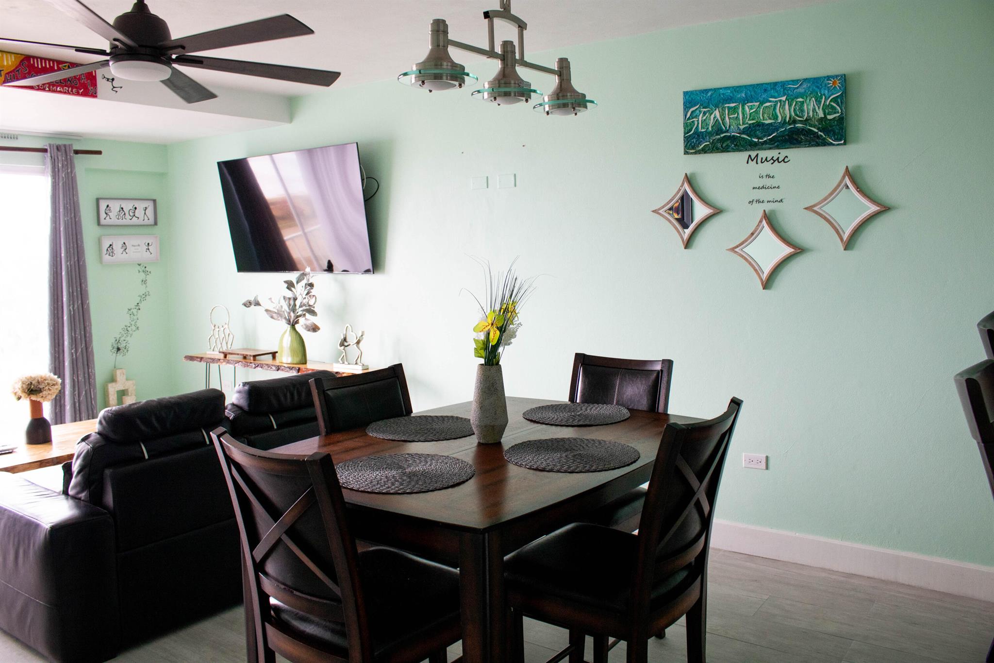 OCEAN TOWERS - Residential Lease