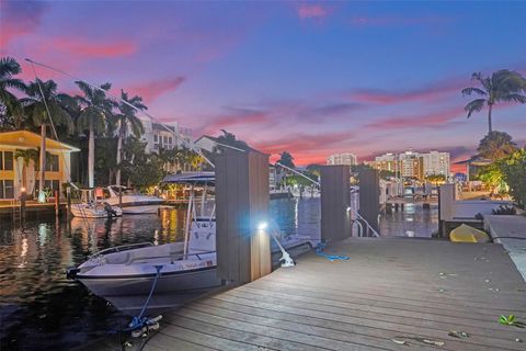 Tiny photo for 2805 NE 29th Street, Fort Lauderdale, FL 33306 (MLS # B26027209)