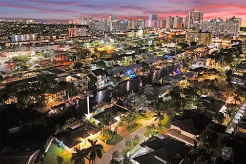 Tiny photo for 2805 NE 29th Street, Fort Lauderdale, FL 33306 (MLS # B26027209)