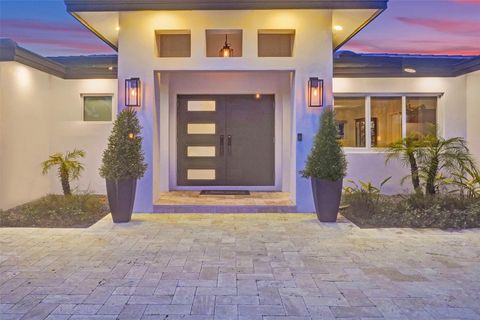 Tiny photo for 2805 NE 29th Street, Fort Lauderdale, FL 33306 (MLS # B26027209)