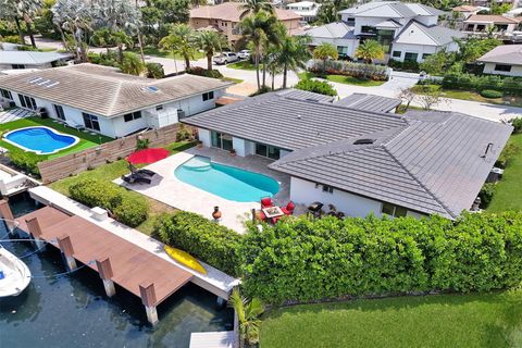 Tiny photo for 2805 NE 29th Street, Fort Lauderdale, FL 33306 (MLS # B26027209)
