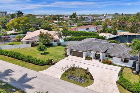 Tiny photo for 2805 NE 29th Street, Fort Lauderdale, FL 33306 (MLS # B26027209)