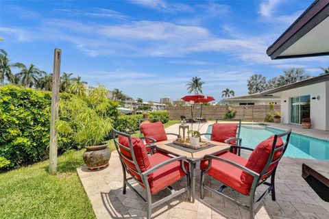 Tiny photo for 2805 NE 29th Street, Fort Lauderdale, FL 33306 (MLS # B26027209)