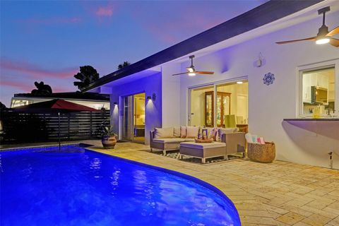 Tiny photo for 2805 NE 29th Street, Fort Lauderdale, FL 33306 (MLS # B26027209)