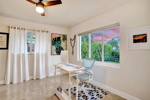 Tiny photo for 2805 NE 29th Street, Fort Lauderdale, FL 33306 (MLS # B26027209)