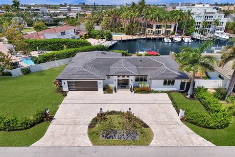Tiny photo for 2805 NE 29th Street, Fort Lauderdale, FL 33306 (MLS # B26027209)