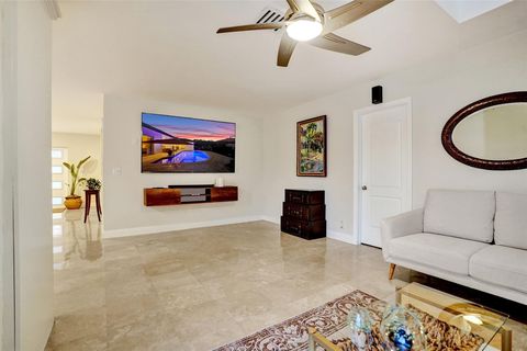 Tiny photo for 2805 NE 29th Street, Fort Lauderdale, FL 33306 (MLS # B26027209)