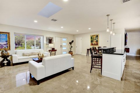 Tiny photo for 2805 NE 29th Street, Fort Lauderdale, FL 33306 (MLS # B26027209)