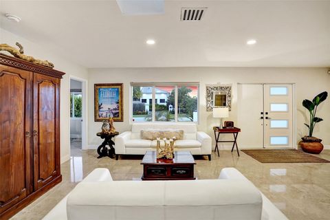 Tiny photo for 2805 NE 29th Street, Fort Lauderdale, FL 33306 (MLS # B26027209)