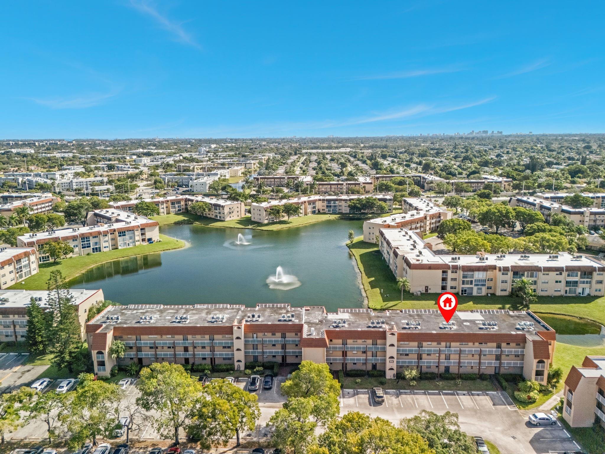 Sunrise Lakes - Residential