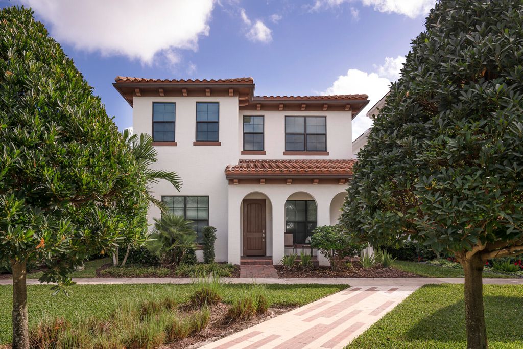 Photo of 4084 Faraday Way Way, Palm Beach Gardens, FL 33418 (MLS # R10769968)