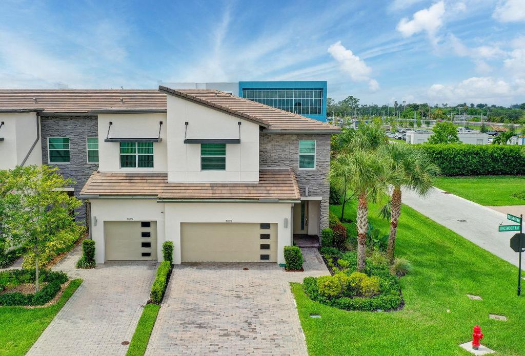 Photo of 9075 Kingsmoor Way, Lake Worth, FL 33467 (MLS # R11155602)