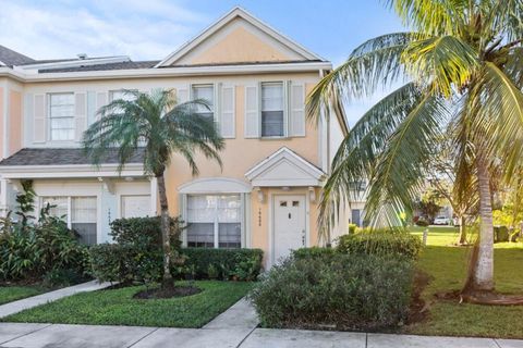 A home in Weston