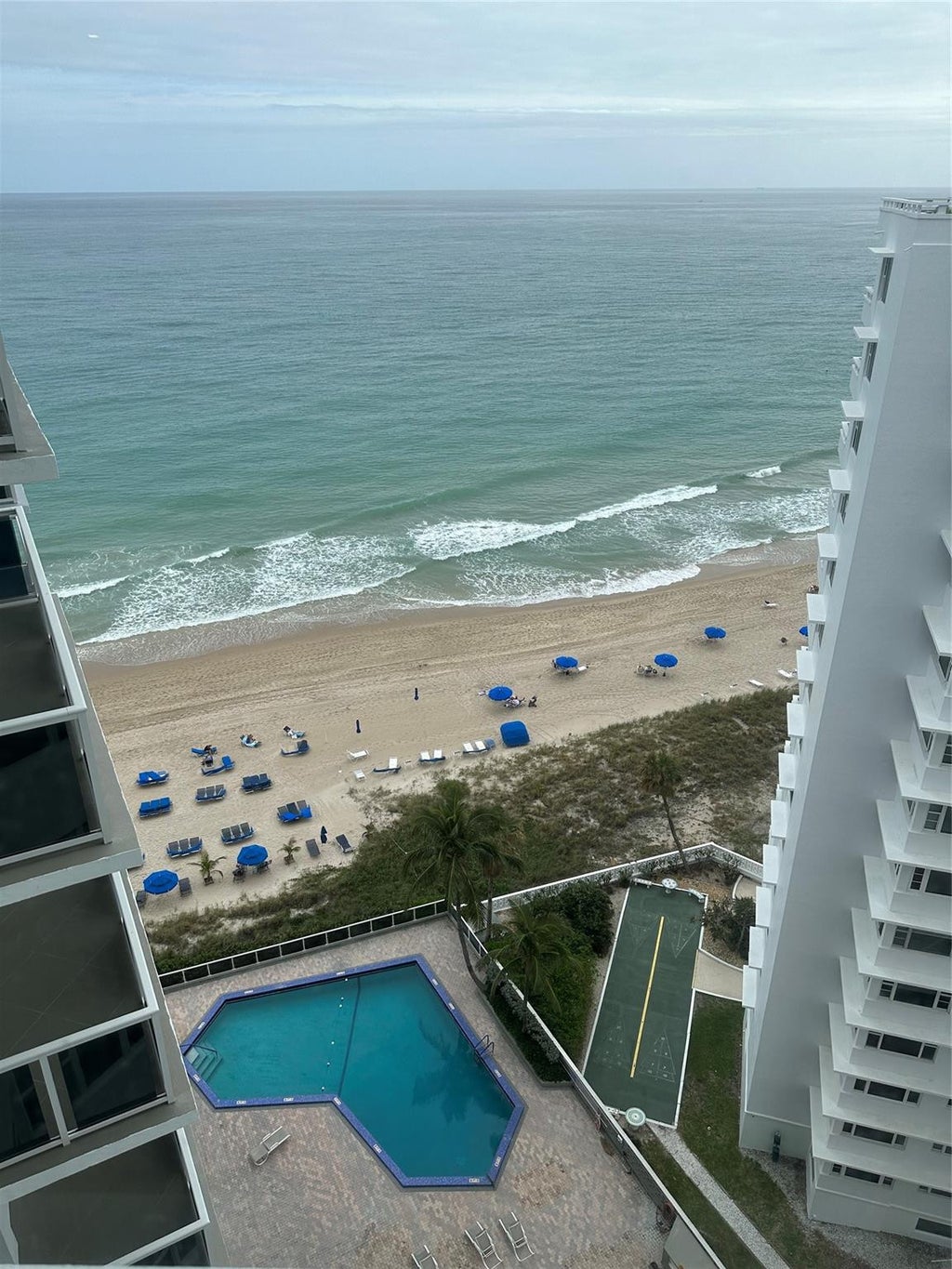 Photo of 3700 GALT OCEAN Drive #1609, Fort Lauderdale, FL 33308 (MLS # B26065826)
