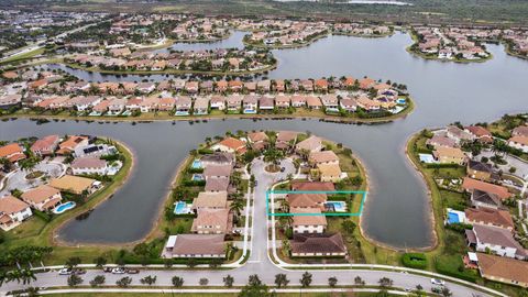 A home in Parkland