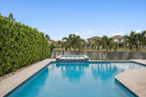 A home in Parkland