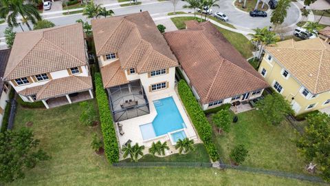 A home in Parkland