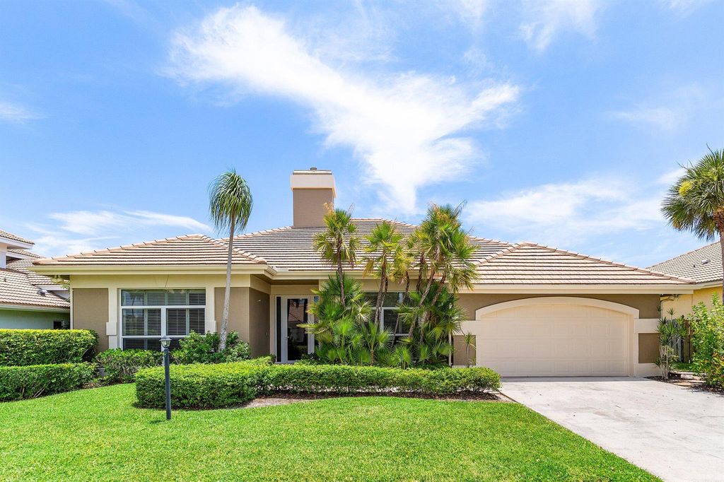 Photo of 13475 William Myers Court, Palm Beach Gardens, FL 33410 (MLS # R11142107)