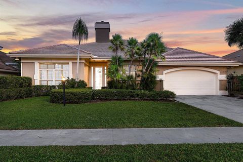 Photo of 13475 William Myers Court, Palm Beach Gardens, FL 33410 (MLS # R11142107)