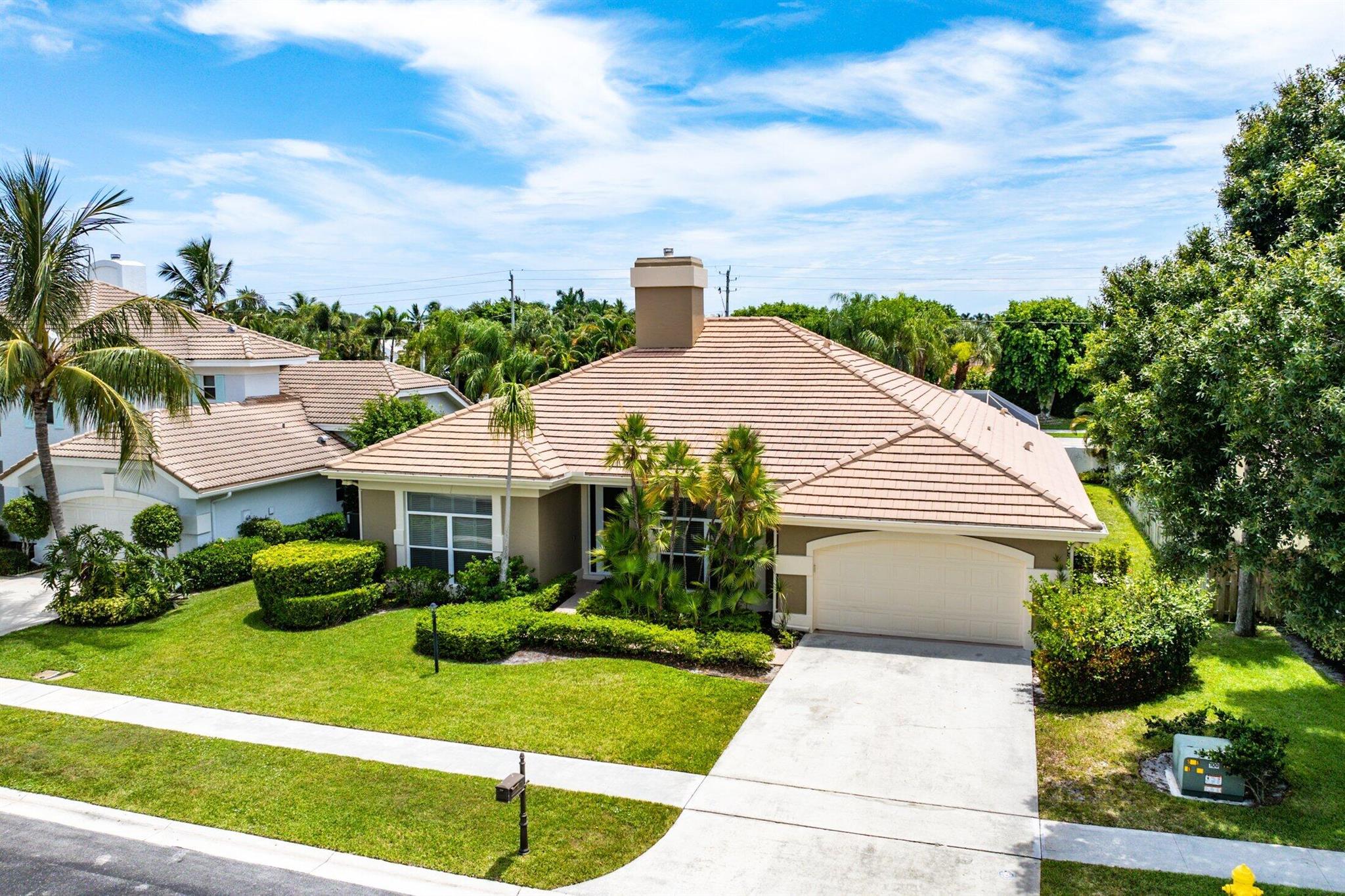 CRYSTAL POINTE 1 - Residential