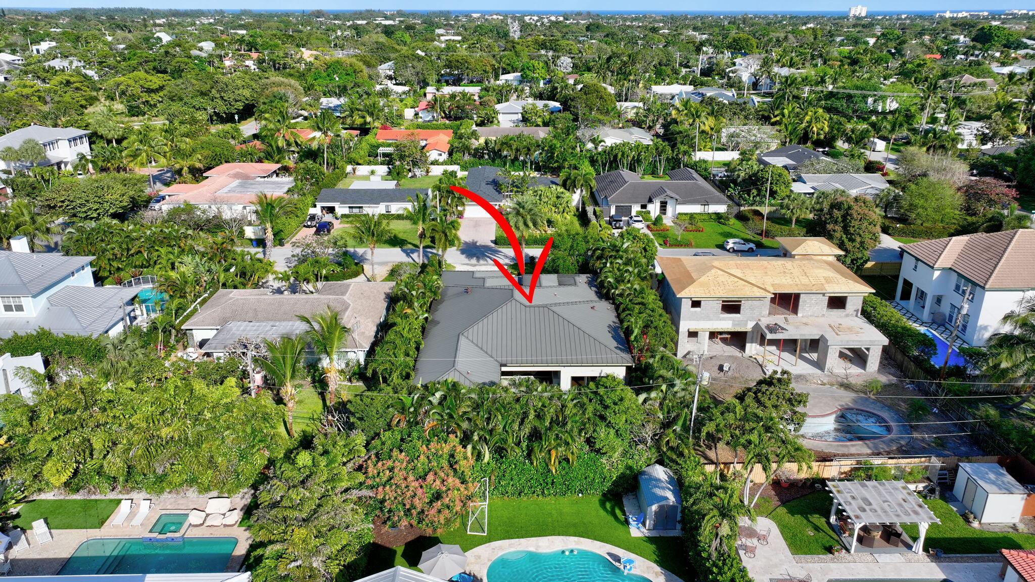 LAKE IDA MNR - Residential