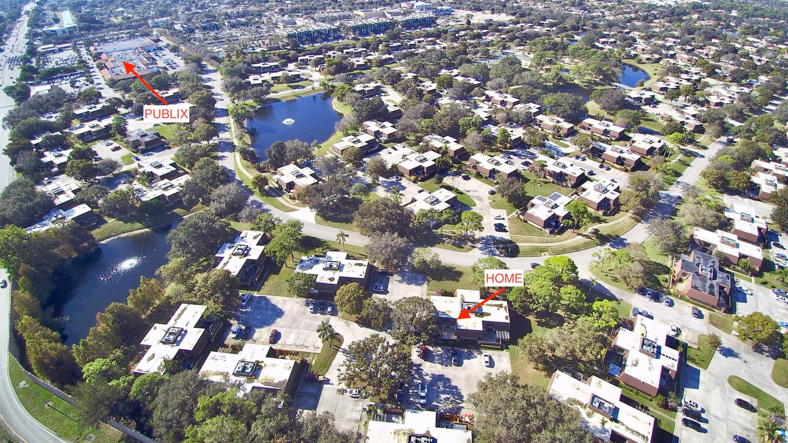GARDEN LAKES AND GARDEN SQUARE SHOPS - Residential