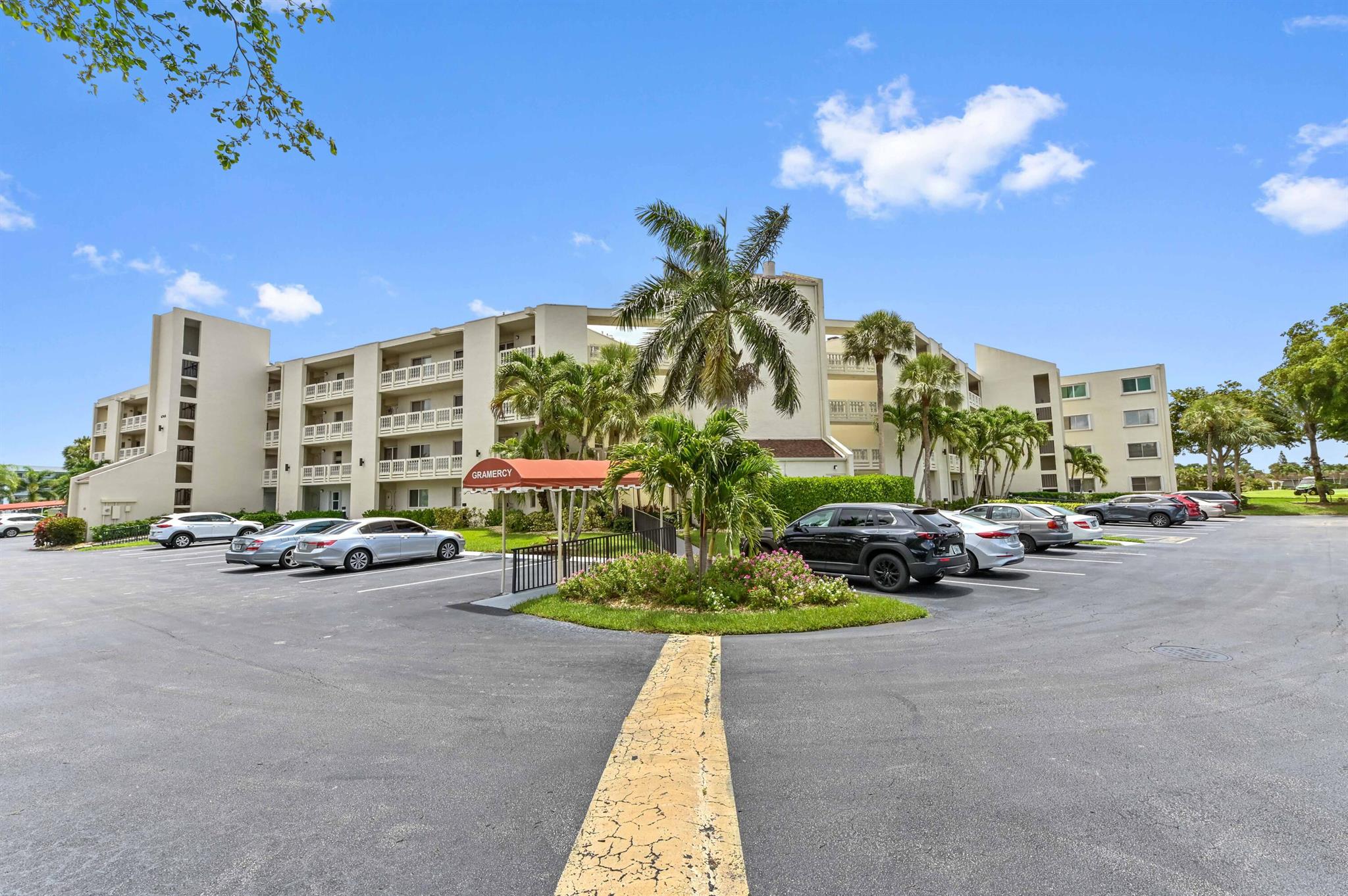GRAMERCY AT POINCIANA CON - Residential Lease
