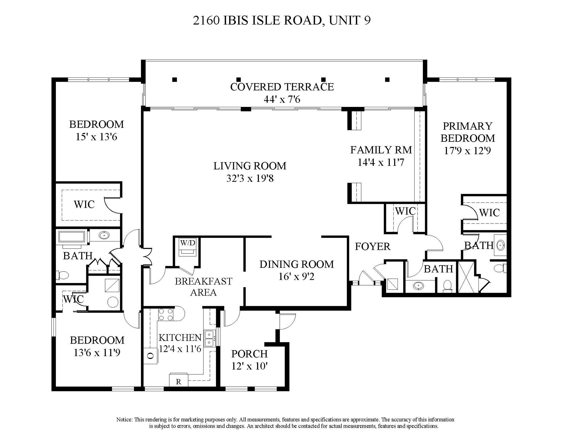 CHATEAU CHEVERNY IBIS ISL - Residential