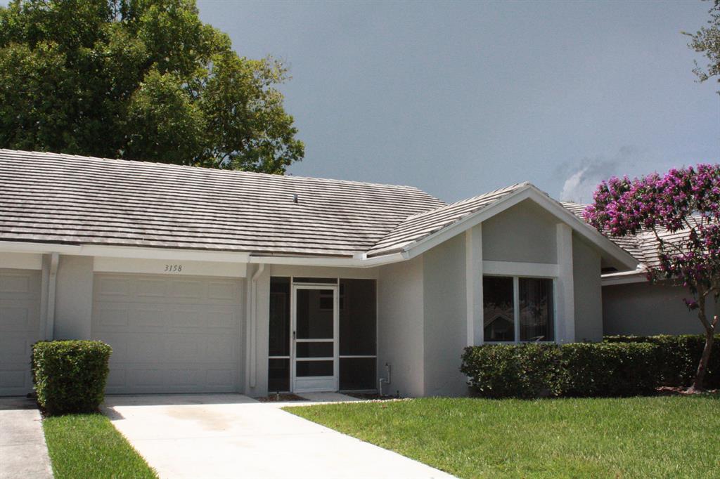 VILLAS @ SUNSET TRACE - Residential