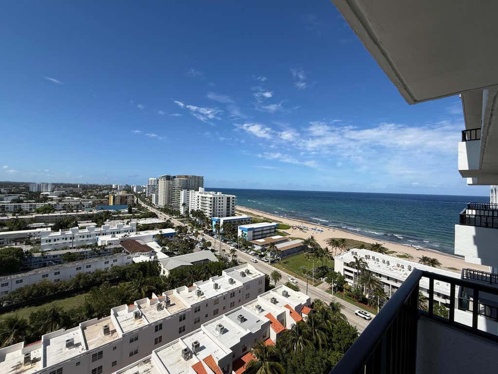 Photo of 531 N Ocean Boulevard #1805, Pompano Beach, FL 33062 (MLS # B26037638)