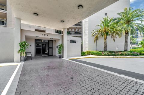 Tiny photo for 5279 S Fountains Dr Dr S #304, Lake Worth, FL 33467 (MLS # B26007662)