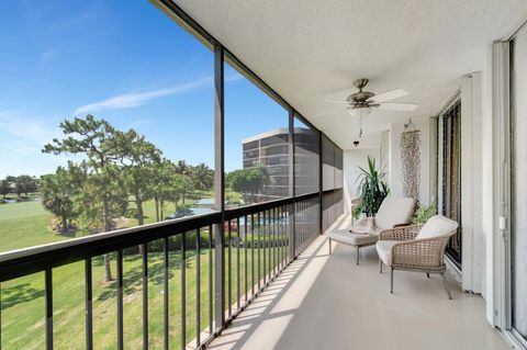 Tiny photo for 5279 S Fountains Dr Dr S #304, Lake Worth, FL 33467 (MLS # B26007662)