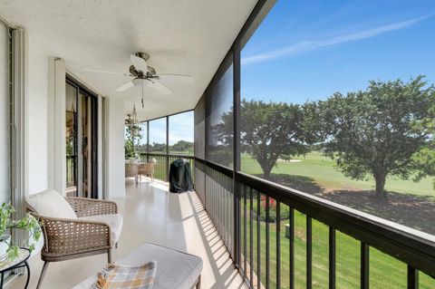 Tiny photo for 5279 S Fountains Dr Dr S #304, Lake Worth, FL 33467 (MLS # B26007662)
