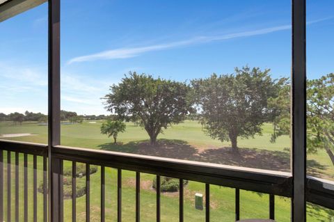Tiny photo for 5279 S Fountains Dr Dr S #304, Lake Worth, FL 33467 (MLS # B26007662)