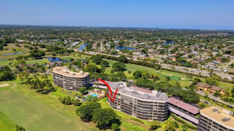Tiny photo for 5279 S Fountains Dr Dr S #304, Lake Worth, FL 33467 (MLS # B26007662)