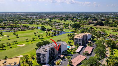 Tiny photo for 5279 S Fountains Dr Dr S #304, Lake Worth, FL 33467 (MLS # B26007662)