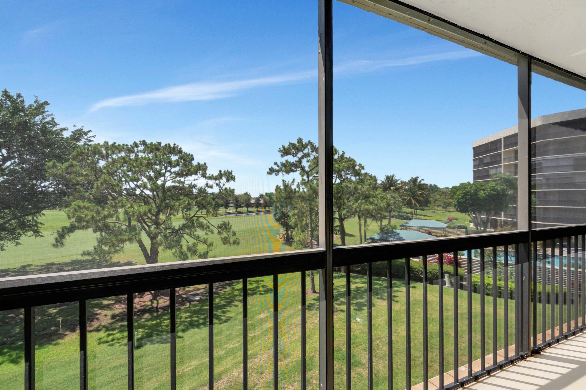 FOUNTAINS SOUTH CONDO 3B - Residential