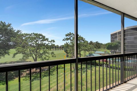 Tiny photo for 5279 S Fountains Dr Dr S #304, Lake Worth, FL 33467 (MLS # B26007662)
