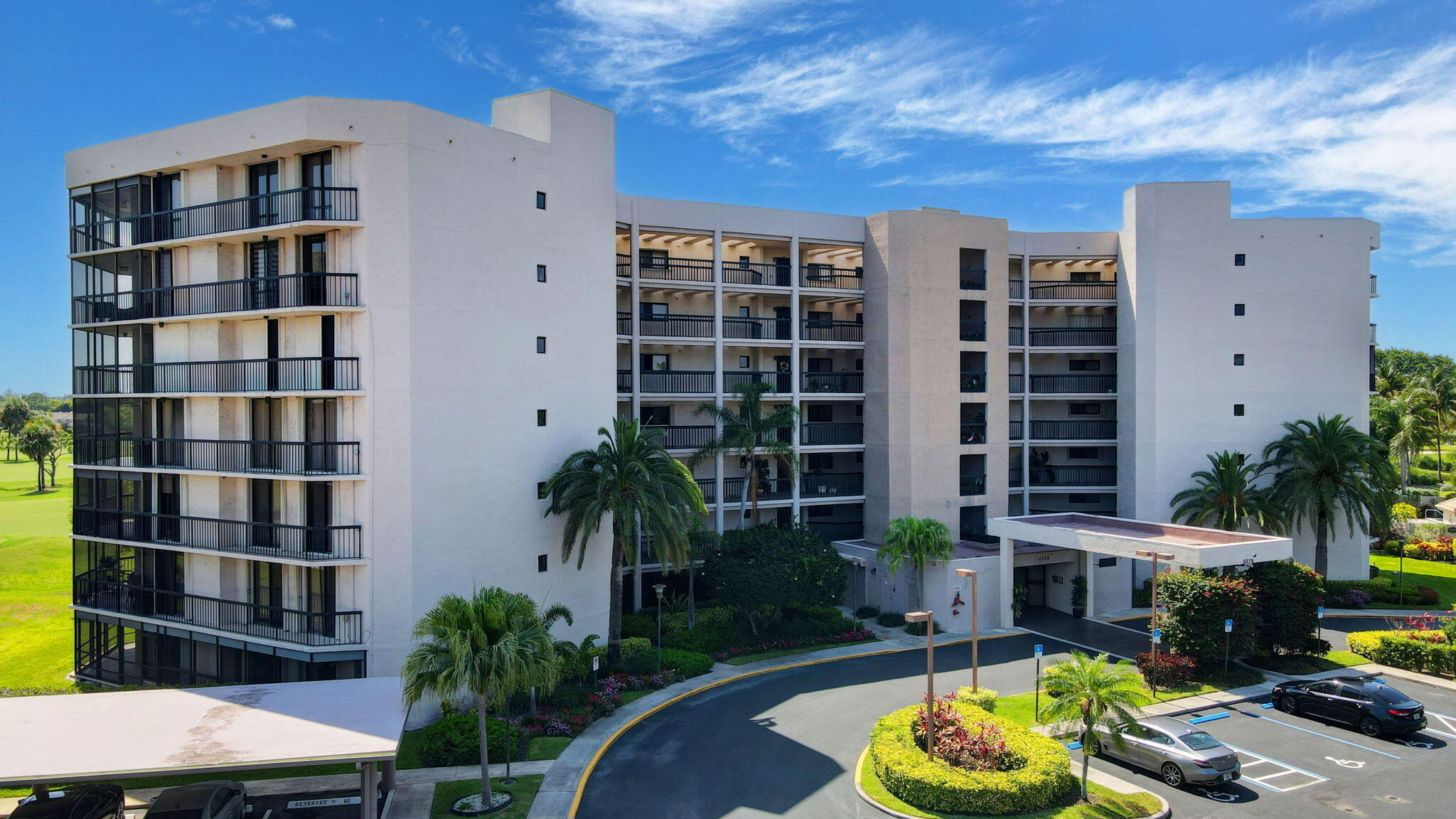 FOUNTAINS SOUTH CONDO 3B - Residential