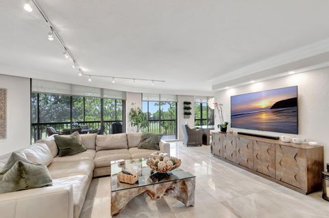 Tiny photo for 5279 S Fountains Dr Dr S #304, Lake Worth, FL 33467 (MLS # B26007662)