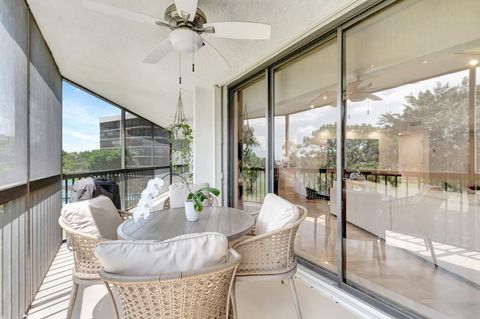 Tiny photo for 5279 S Fountains Dr Dr S #304, Lake Worth, FL 33467 (MLS # B26007662)