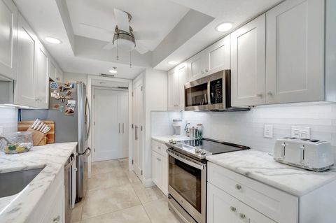 Tiny photo for 5279 S Fountains Dr Dr S #304, Lake Worth, FL 33467 (MLS # B26007662)