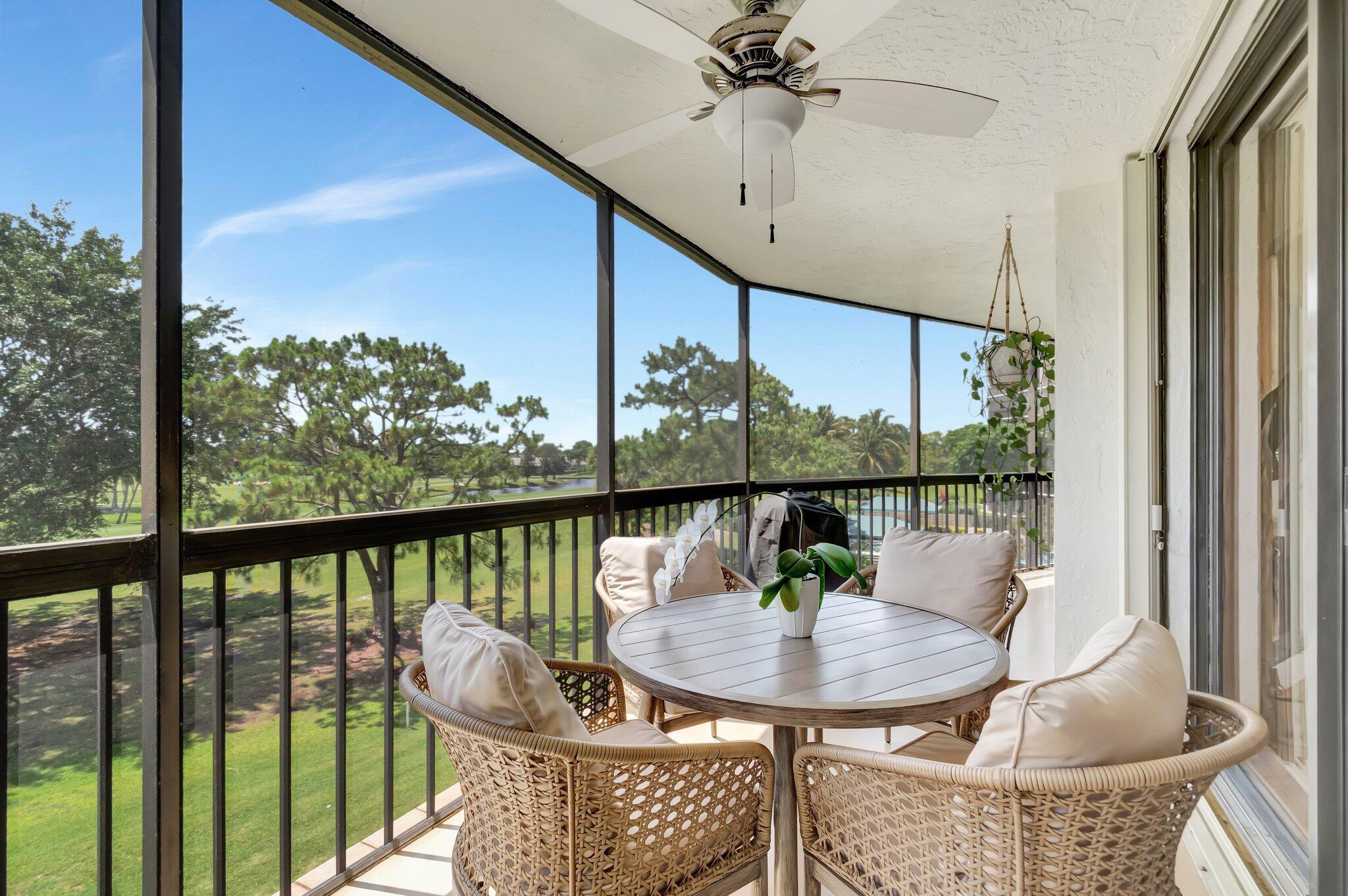 FOUNTAINS SOUTH CONDO 3B - Residential