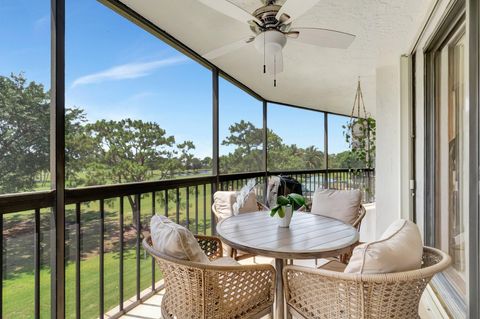 Tiny photo for 5279 S Fountains Dr Dr S #304, Lake Worth, FL 33467 (MLS # B26007662)