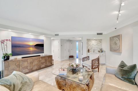 Tiny photo for 5279 S Fountains Dr Dr S #304, Lake Worth, FL 33467 (MLS # B26007662)