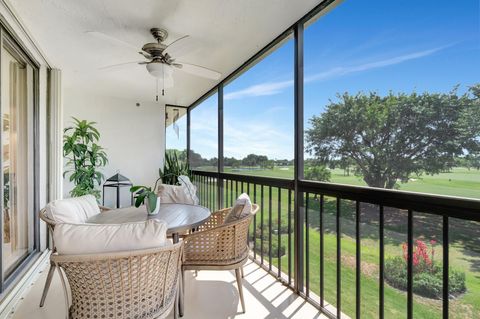 Tiny photo for 5279 S Fountains Dr Dr S #304, Lake Worth, FL 33467 (MLS # B26007662)